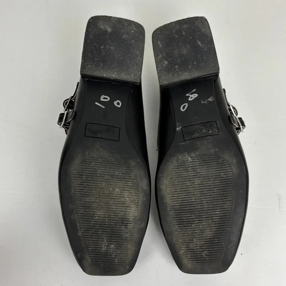 Seychelles Frannie Mary Jane Pump Black size 6
